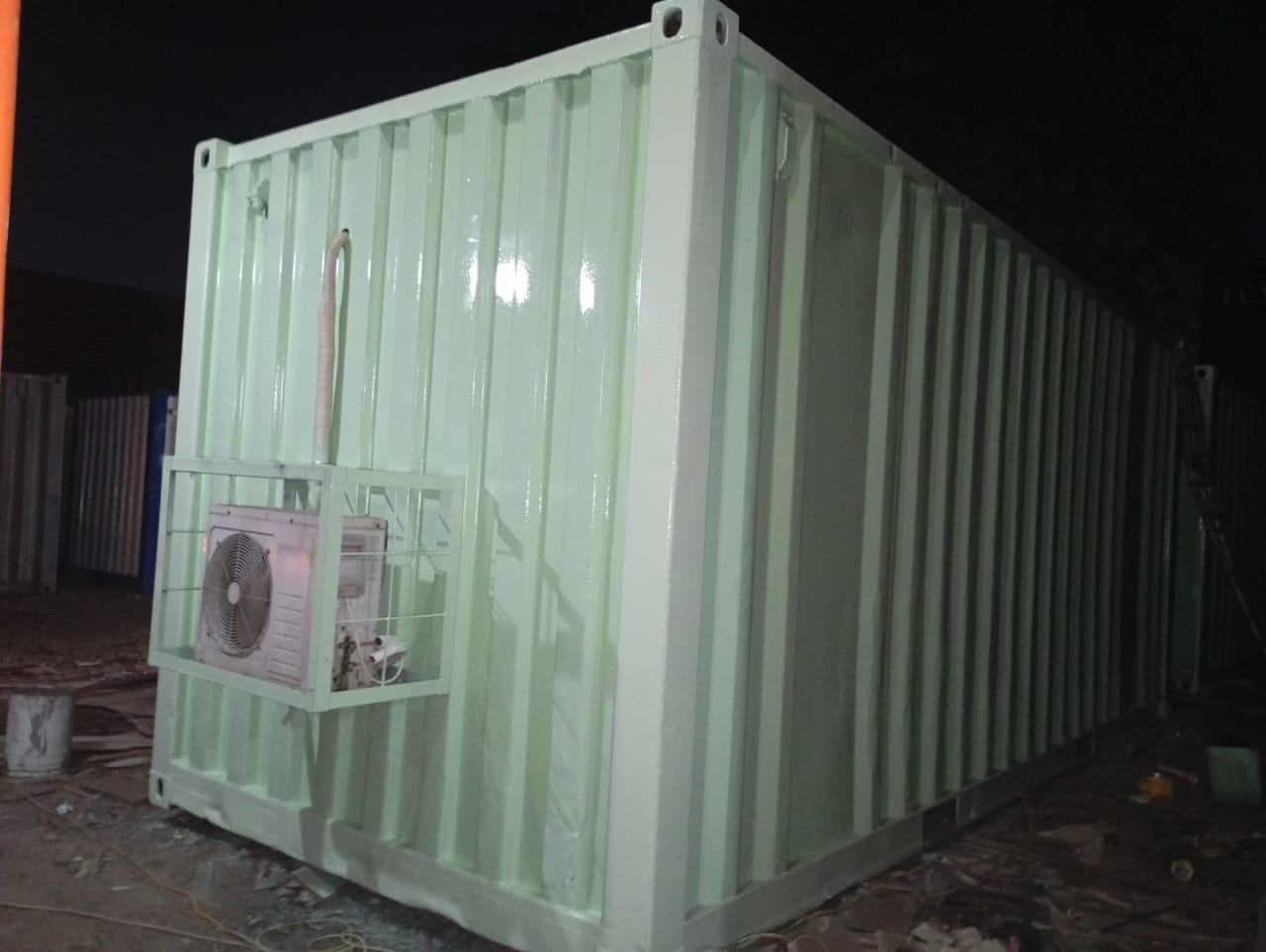 Modifikasi & Jual Container - 4