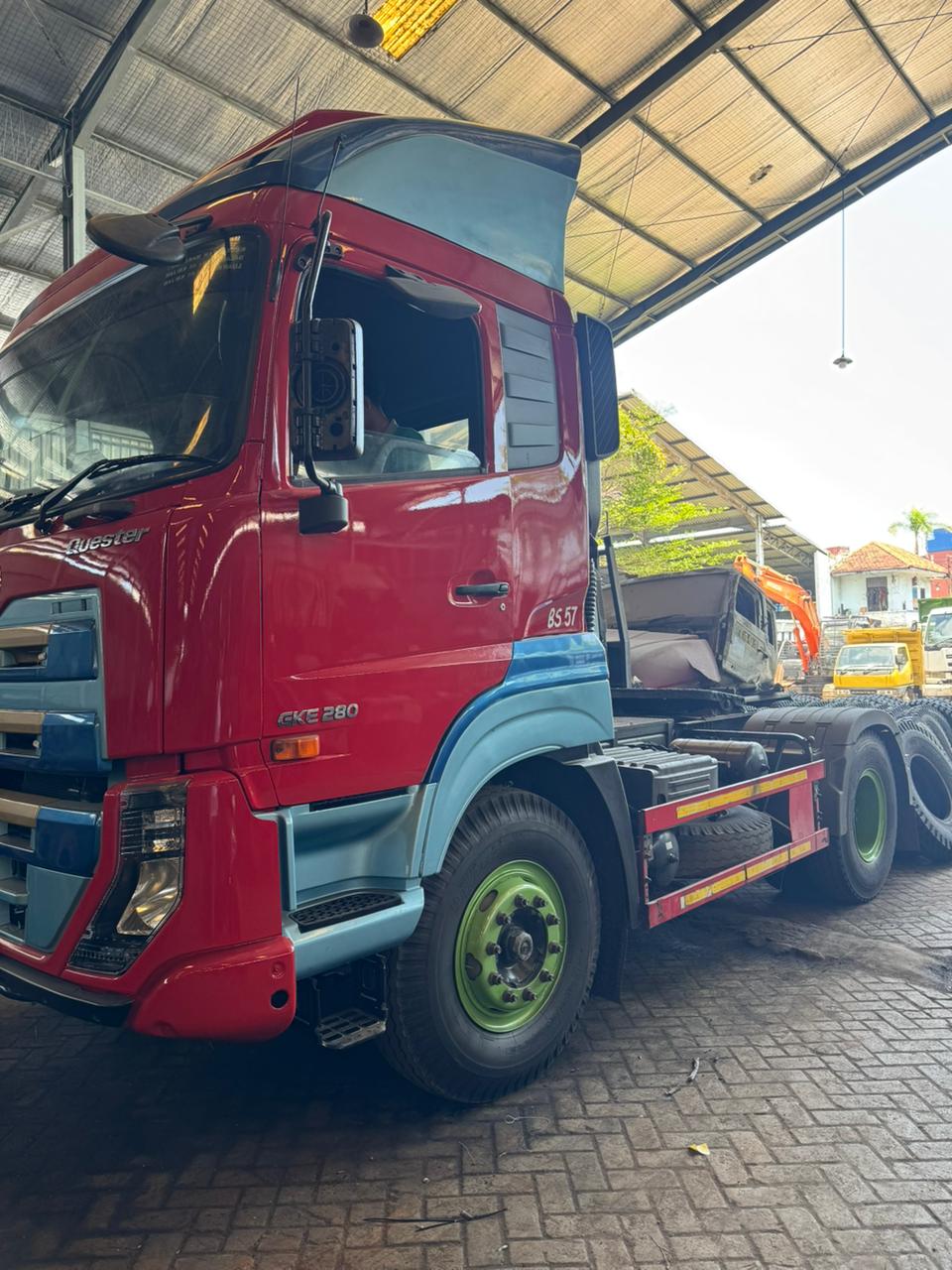 Trucking & Transporter - 1